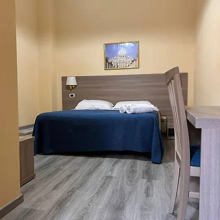 Hc Corallo Guest house Rome