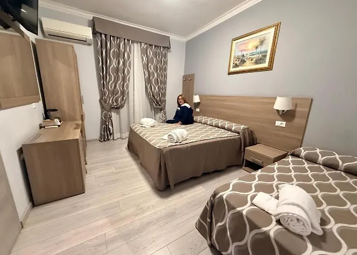 Guest house Hc Corallo Rome