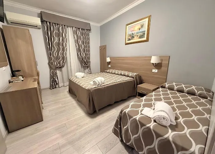 Hc Corallo Guest house