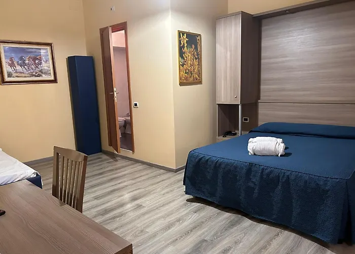 Hc Corallo 게스트하우스 로마