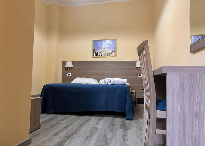 Hc Corallo Guest house Rome