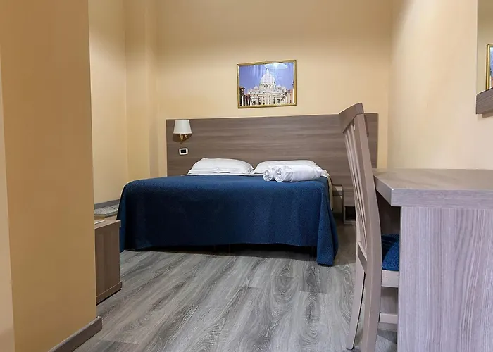 Hc Corallo Guest house Rome