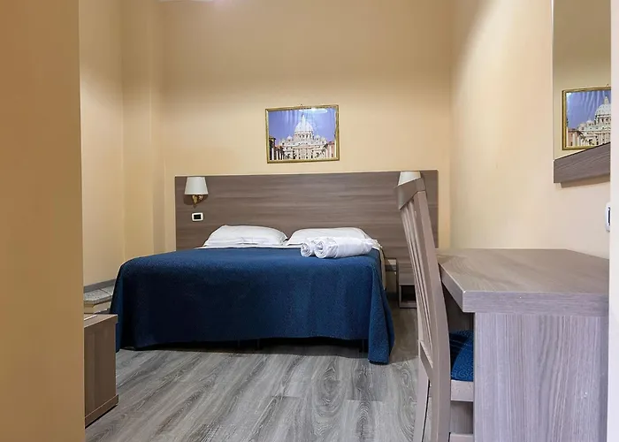 Hc Corallo Guest house *